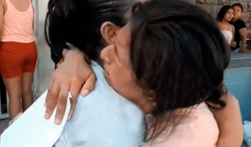  Hallan cuerpo de niña desaparecida en balneario de Tumbes 