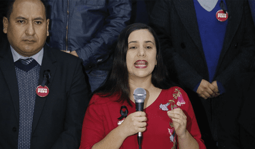 La izquierda alista sus opciones con miras al 2021 La izquierda alista sus opciones con miras al 2021
