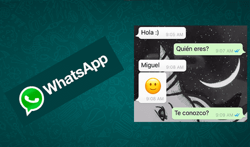 WhatsApp: rechazó servicio de empresa de telefonía y operador tuvo polémica reacción