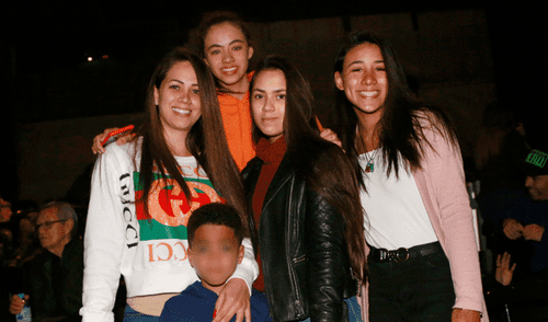 Vía Instagram: Melissa Klug deja en ridículo a su hija, Melissa Lobatón