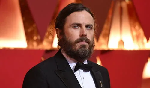 Óscar 2017: Casey Affleck ganó el premio a 'Mejor Actor' 