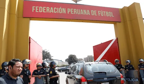 FPF: informe de la Fiscalía resalta que hubo más gastos que ingresos en el Mundial [FOTOS]