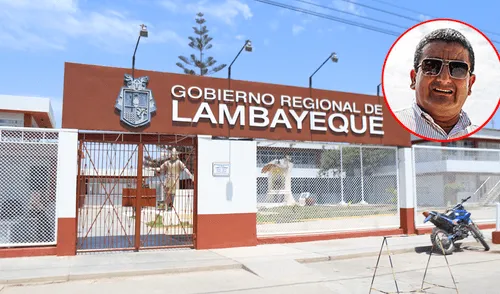 Gasto de presupuesto en Lambayeque
