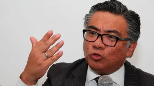 Nakazaki: Juez Concepción Carhuancho debe apartarse del caso Humala