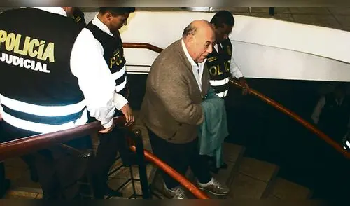 Tacna: Luis Torres recibirá resultados de elecciones detenido 