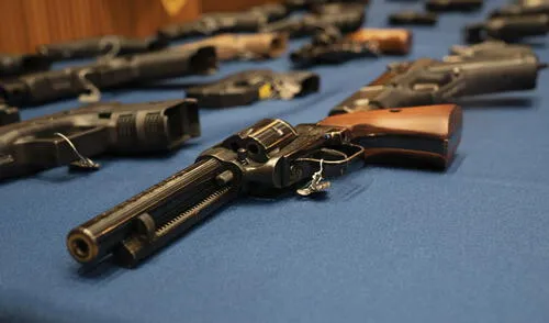 Armas en Estados Unidos