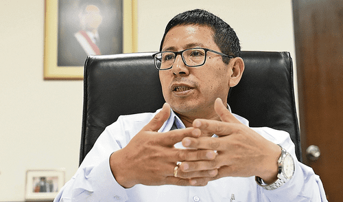MTC no descarta nueva adenda por el Jorge Chávez