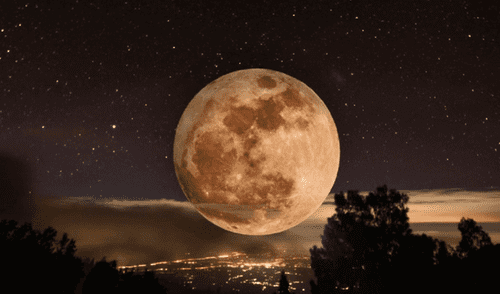 Año Nuevo 2018: superluna aparecerá el 1 de enero, según la NASA