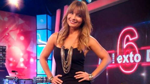 Olenka Zimmermann anuncia nuevo programa de televisión Olenka Zimmermann anuncia nuevo programa de televisión