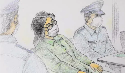 El 'asesino de Twitter' estranguló y desmembró a nueve personas en 2017. Foto: AFP