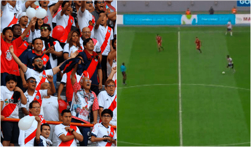 Universitario vs Municipal oles en partido Clausura Liga 1 Movistar Perú 2019
