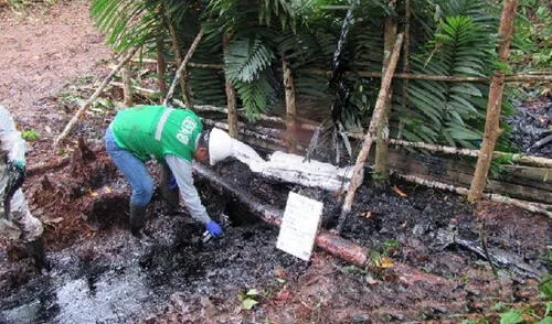 Petroperú reporta incidente en el Oleoducto Nor Peruano Petroperú reporta incidente en el Oleoducto Nor Peruano