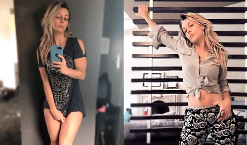 Instagram: El osado topless de Fey que causa revuelo en las redes [FOTOS]