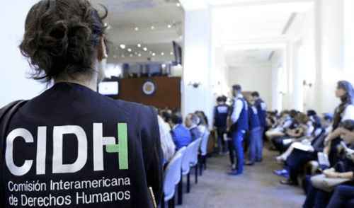 CIDH exigió a Maduro que permita la ayuda humanitaria CIDH exigió a Maduro que permita la ayuda humanitaria