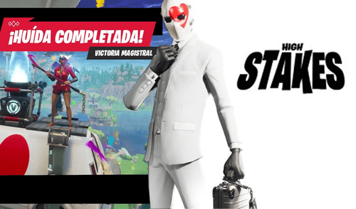 ¡Gana en Fortnite! Mira estos trucos para ganar el nuevo modo del juego