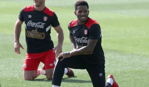 Selección peruana: Jefferson Farfán es el elegido