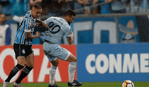 Gremio clasificó a las semis de la Copa Libertadores tras vencer 4-0 Atlético Tucumán [RESUMEN]