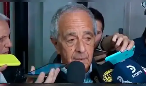 River vs Boca: presidente 'millonario' descartó perder en mesa final de la Libertadores [VIDEO]