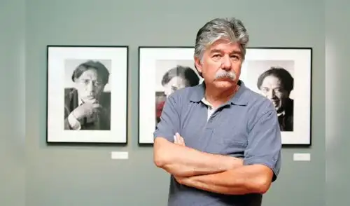Herman Schwarz brindará charla sobre fotografía y literatura