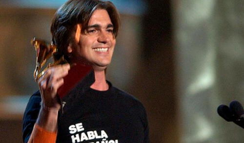 Juanes se unió a la Fundación Cultural Latin Grammy para apadrinar la beca prodigio que permitirá financiar los estudios de un jóven talento de la música. Foto: @juanes Instagram