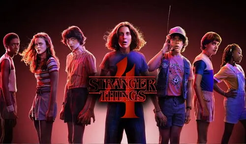 Se espera Stranger things 4 llegue en el 2021. Foto: Netflix