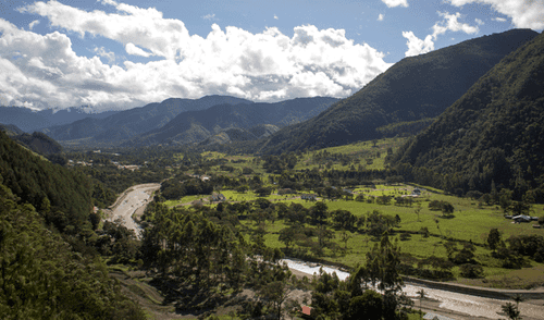 Selva Central: un paraíso en el Perú [FOTOS]