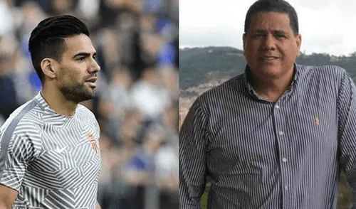 Herbert King, tío de Radamel Falcao, falleció en Colombia
