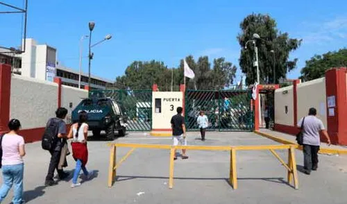 Polémica por separación de trabajadores de la Universidad Nacional Mayor de San Marcos