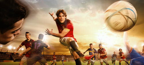 Atletico de Madrid y Juventus llegan a 'O11CE', la serie de Disney XD