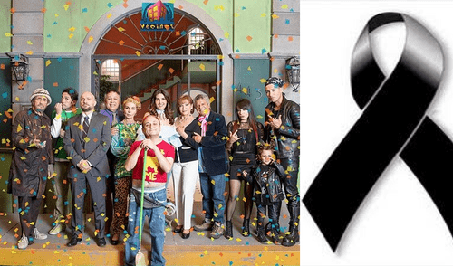  ‘Vecinos’: celebridades mexicanas tristes tras la muerte de conocida actriz de Televisa