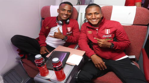 Jugador de FBC Melgar fue convocado a Rusia 2018 pero no jugó ningún partido