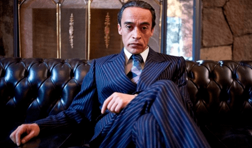 Roberto Sosa y las películas que marcaron su carrera como actor [FOTOS]