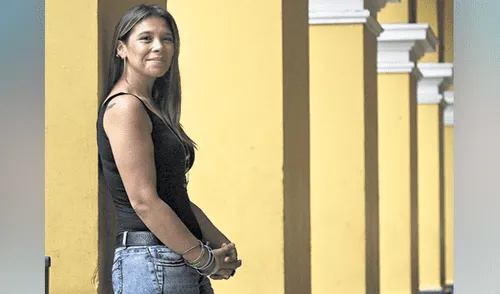 Thais Casalino: “Quiero seguir aprendiendo” Thais Casalino: “Quiero seguir aprendiendo”