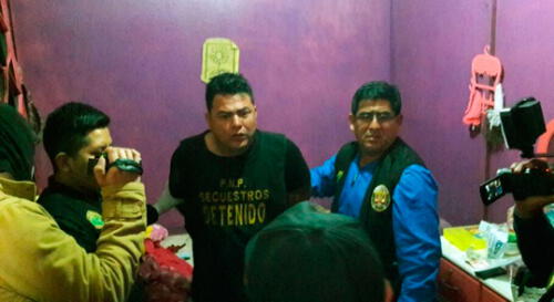 Piura: Capturan a 13 presuntos miembros de “Los Malditos de Los Algarrobos”