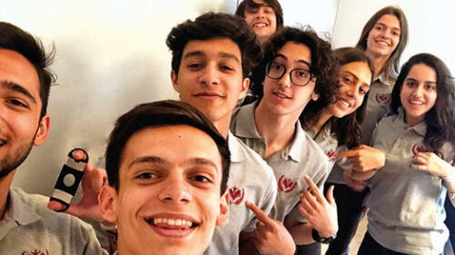 Netflix - Jinn (2019)