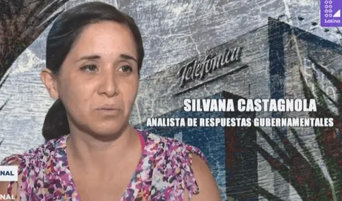 Telefónica habría ocultado información de Keiko Fujimori a José Domingo Pérez