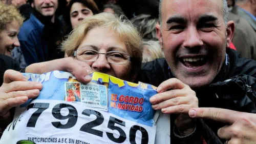 Lotería de Navidad Lotería de Navidad