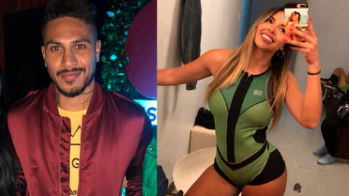 Los diminutos bikinis de la nueva ‘amiga’ de Paolo Guerrero [VIDEOS]