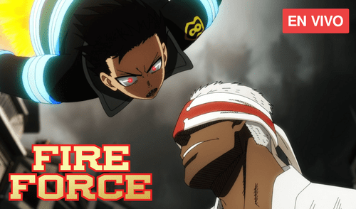 Fire Force. Foto: Funimation