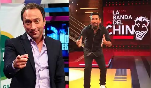 'La noche es mía' vs. 'La banda del chino': así les fue en el rating
