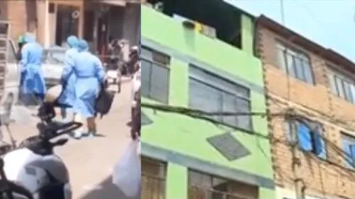 coronavirus La Victoria