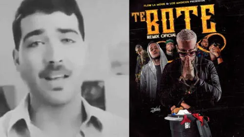 YouTube: así sería el remix de 'Te boté' si se hubiera hecho en los 80's [VIDEO]