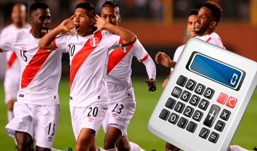 Calculadora Eliminatorias Rusia 2018: pon tus resultados y simula la tabla de posiciones Calculadora Eliminatorias Rusia 2018: pon tus resultados y simula la tabla de posiciones