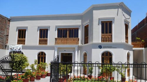 Escolares de Arequipa podrán ingresar gratis a Casa Museo Mario Vargas Llosa