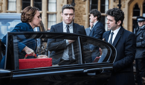 Netflix: Bodyguard, la serie dramática que arrasó en la BBC, llega al servicio