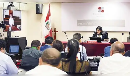 Testigo confirma negociación de coima entre Odebrecht y Álvarez