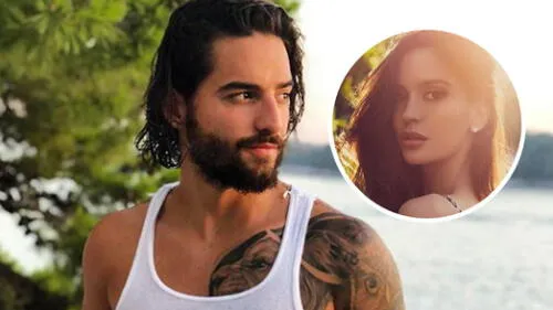 Maluma: Filtran fotos de su novia donde luce irreconocible antes de las cirugía