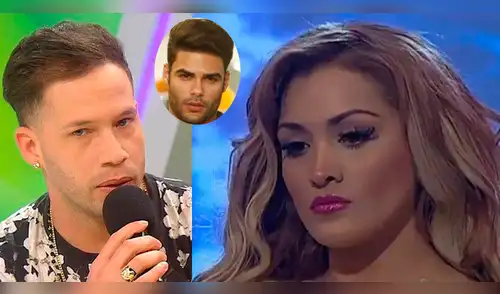 Erick Sabater agredió a Michelle Soifer, según Kevin Blow