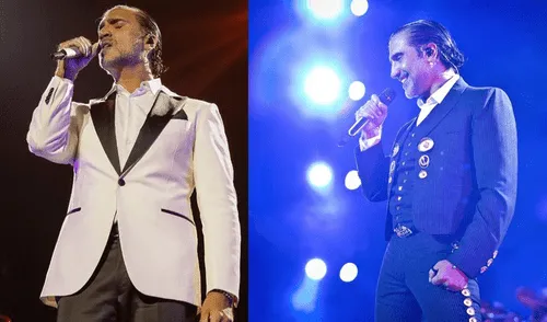 ¿Por qué Alejandro Fernández ya no cantará en este Día de la Madre?