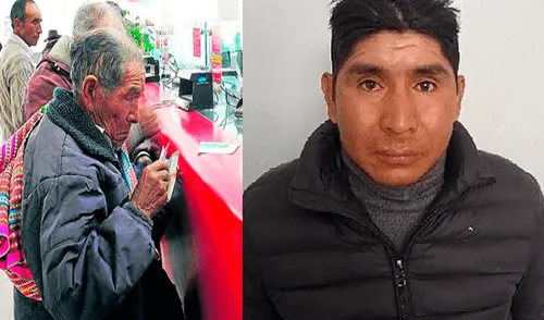 Estafador de ancianos en Pensión 65 Estafador de ancianos en Pensión 65